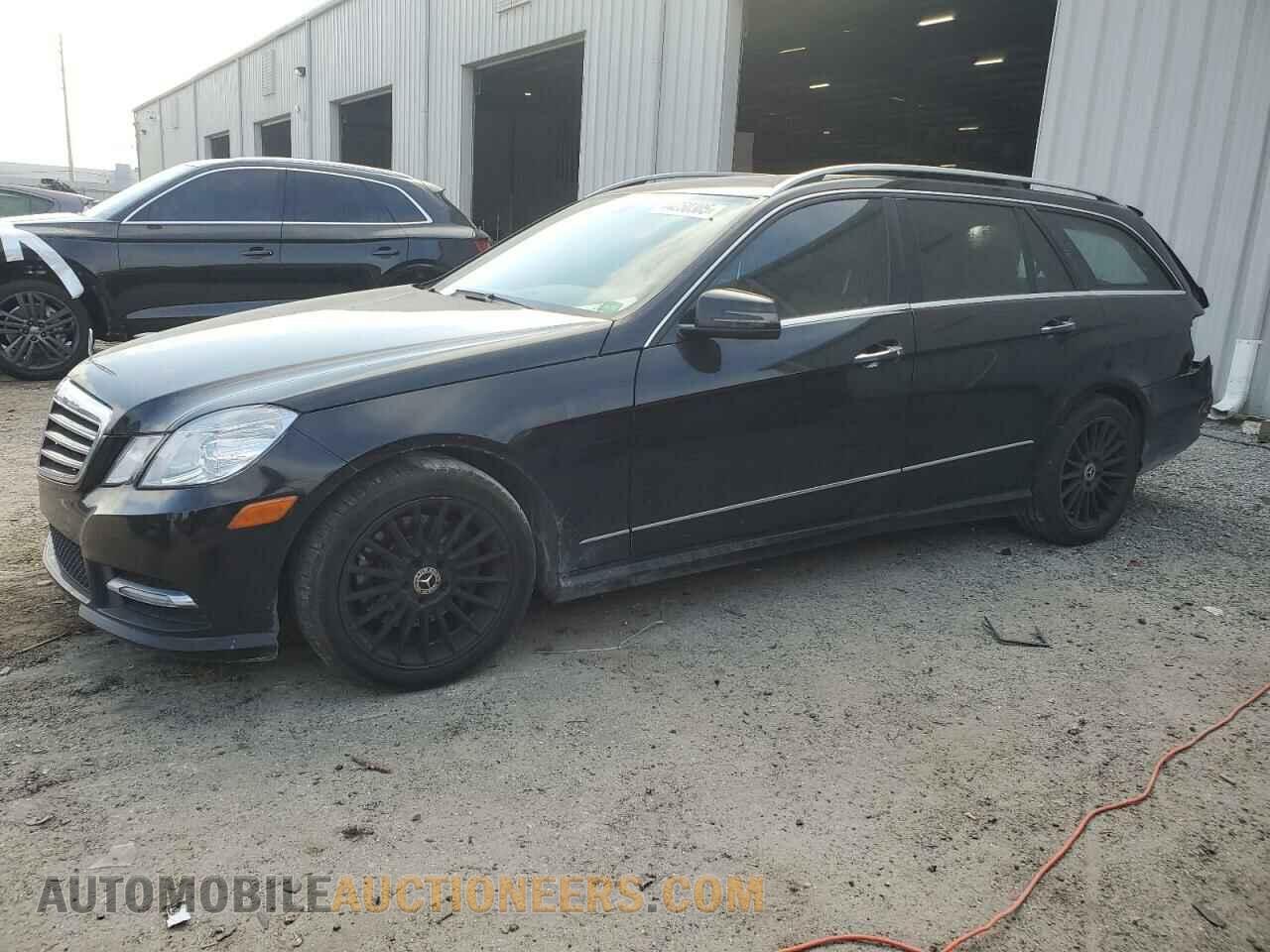 WDDHH8JB0DA667313 MERCEDES-BENZ E-CLASS 2013