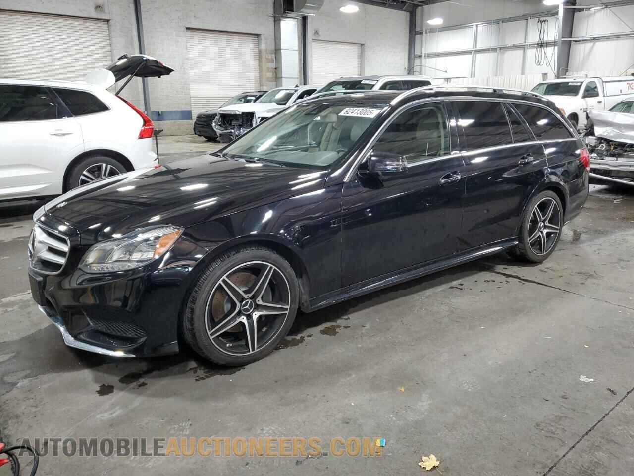 WDDHH8JB0EA822153 MERCEDES-BENZ E-CLASS 2014