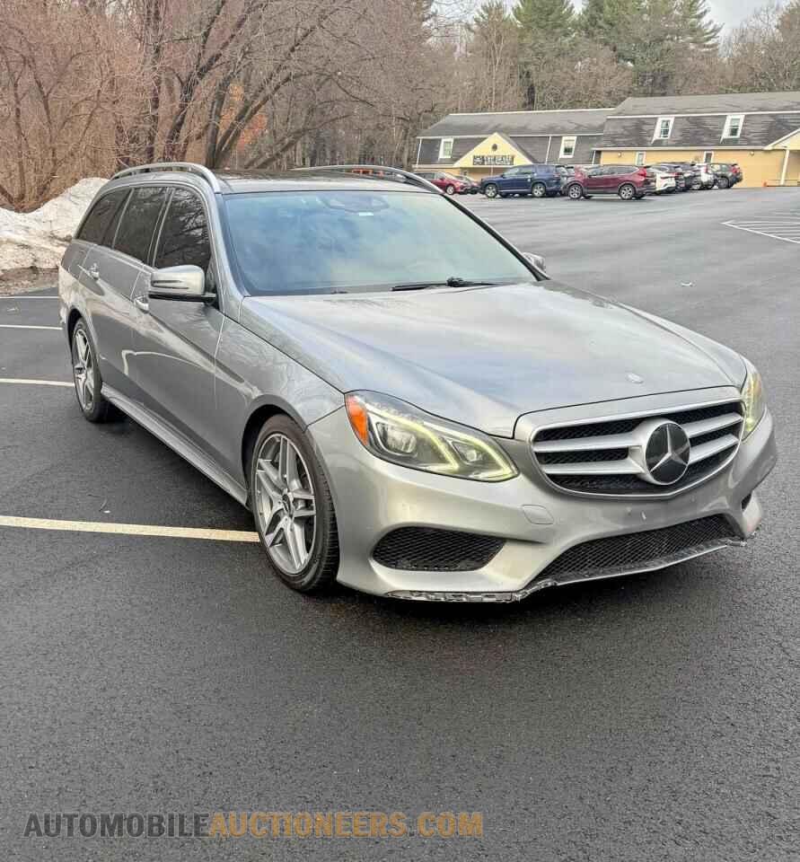 WDDHH8JB0EA928487 MERCEDES-BENZ E-CLASS 2014