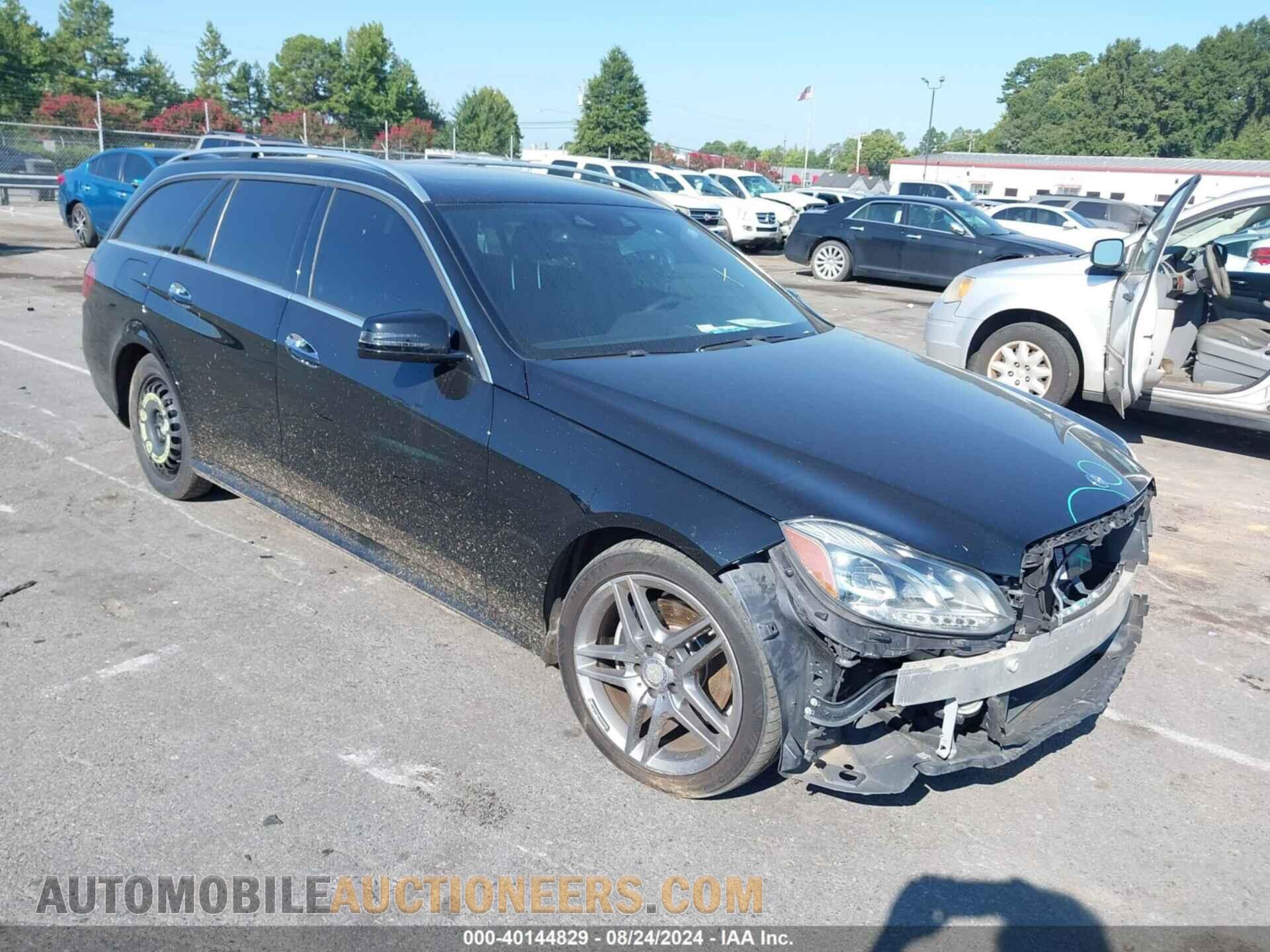 WDDHH8JB0FB108423 MERCEDES-BENZ E 350 2015