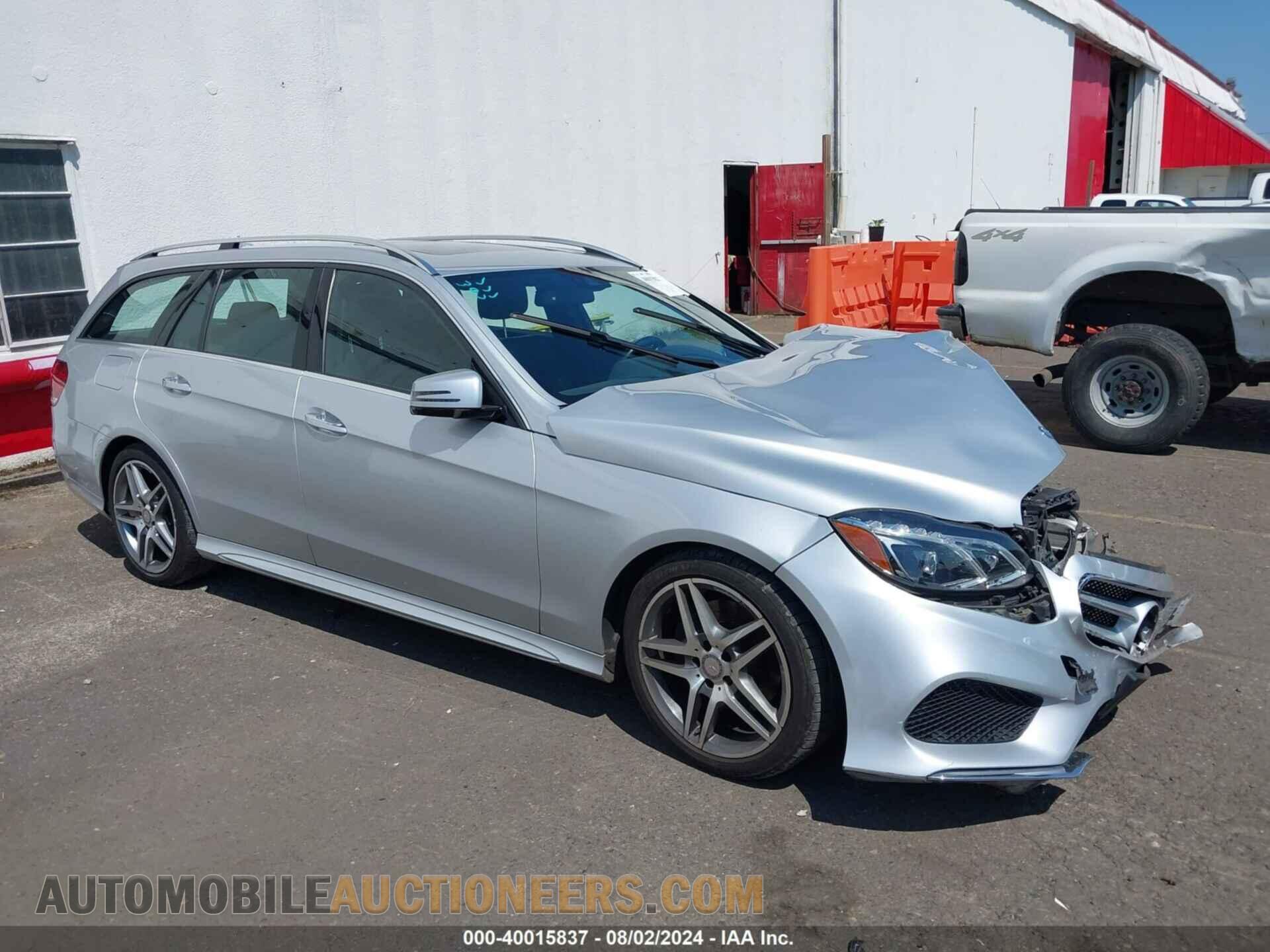 WDDHH8JB0GB223766 MERCEDES-BENZ E 2016
