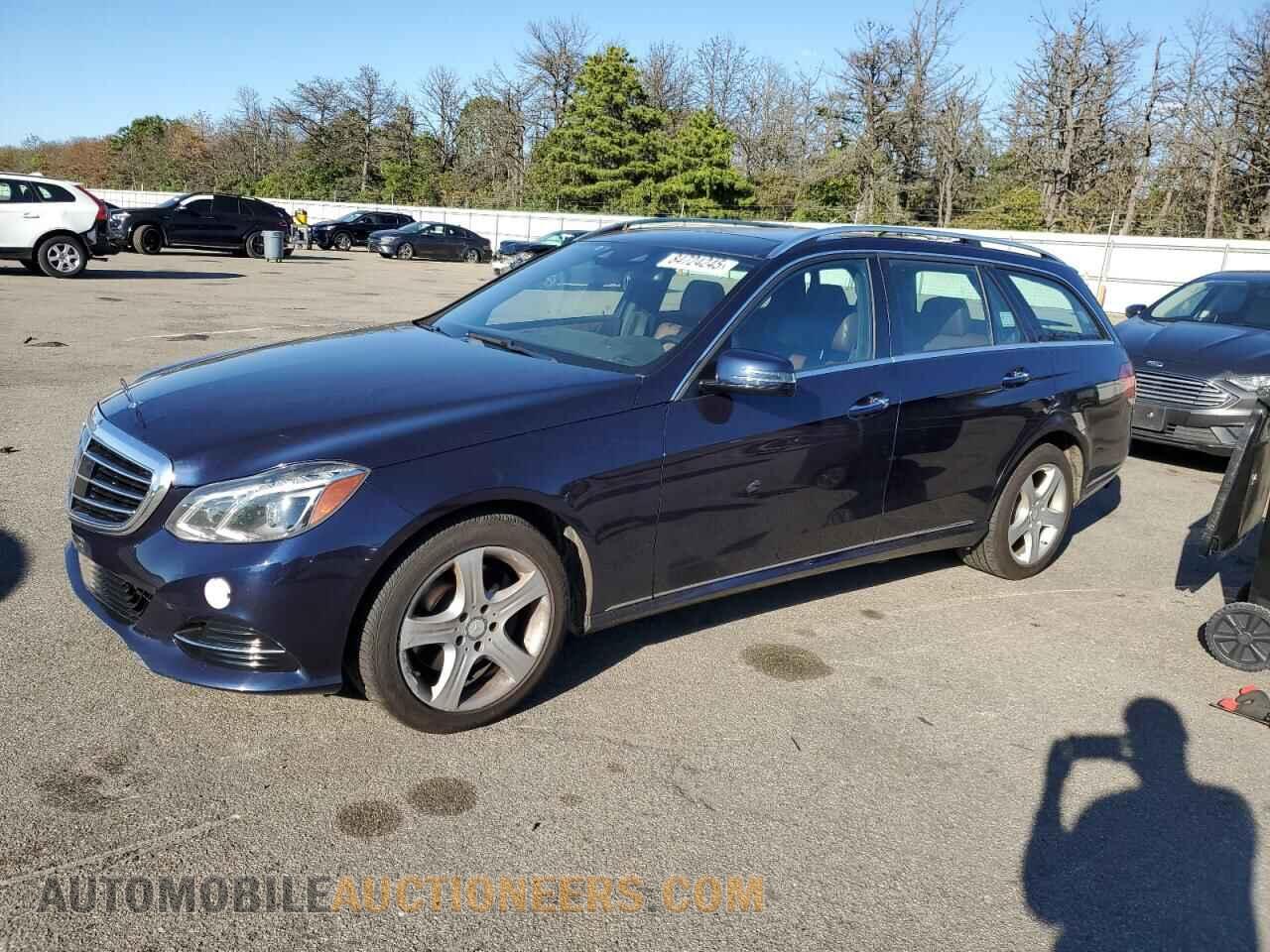 WDDHH8JB0GB236078 MERCEDES-BENZ E-CLASS 2016