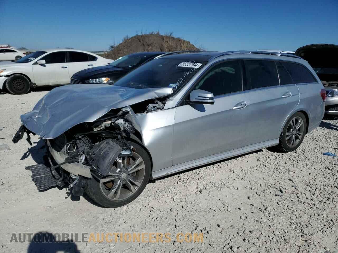 WDDHH8JB0GB271140 MERCEDES-BENZ E-CLASS 2016