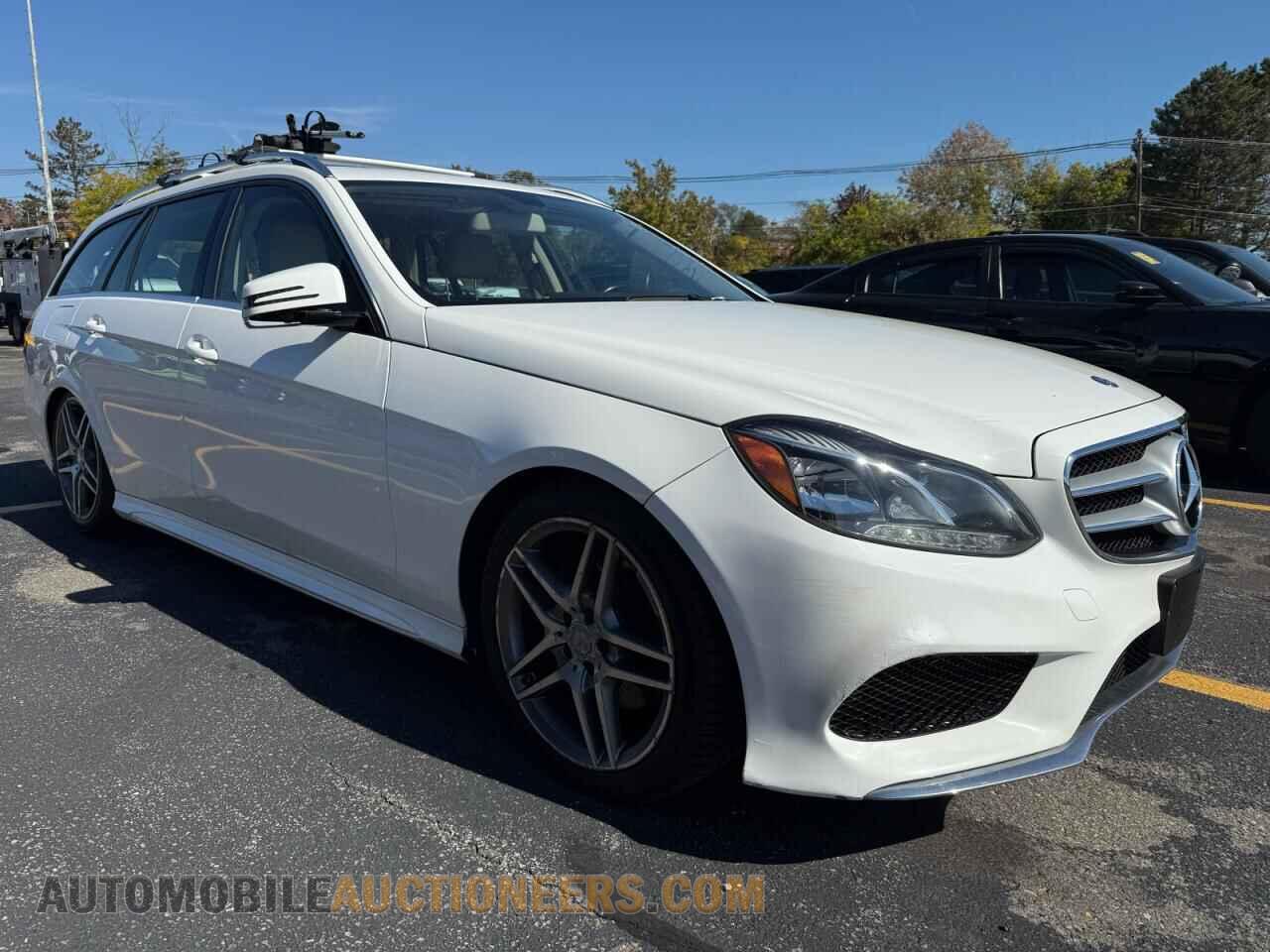 WDDHH8JB1EA790247 MERCEDES-BENZ E-CLASS 2014