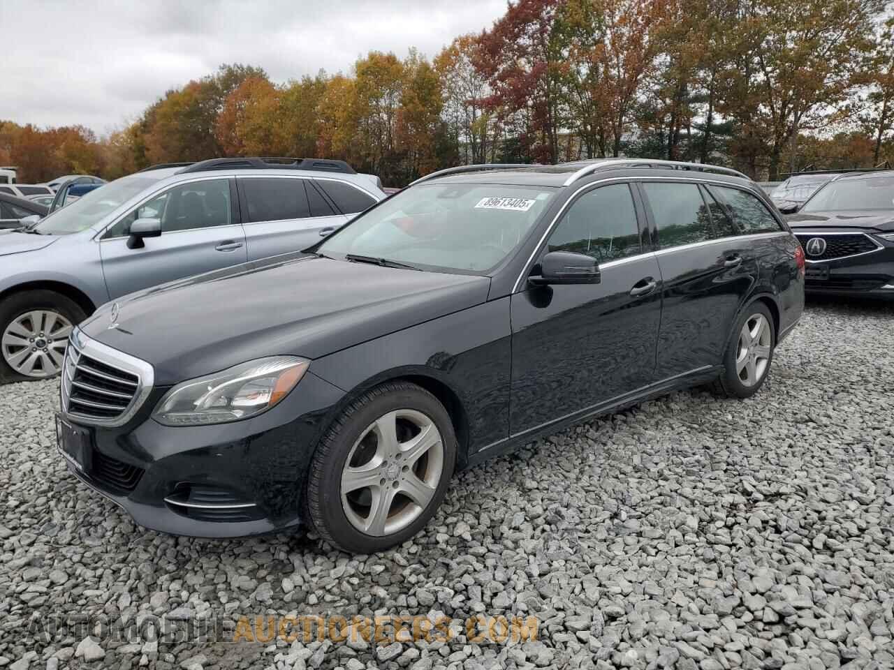 WDDHH8JB1EA901363 MERCEDES-BENZ E-CLASS 2014