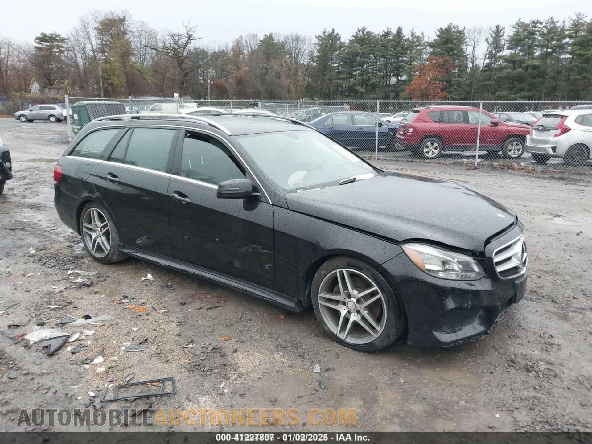 WDDHH8JB1EA994370 MERCEDES-BENZ E 350 2014