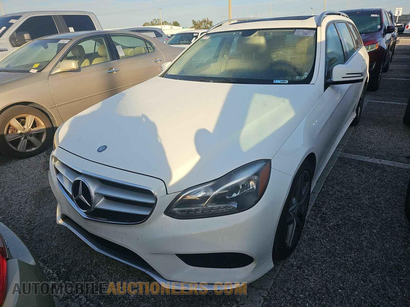 WDDHH8JB1FB133122 Mercedes-Benz E 350 2015