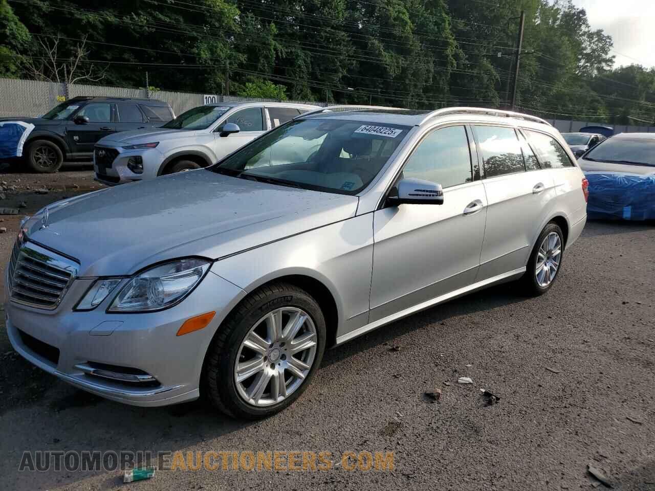 WDDHH8JB2CA593715 MERCEDES-BENZ E-CLASS 2012