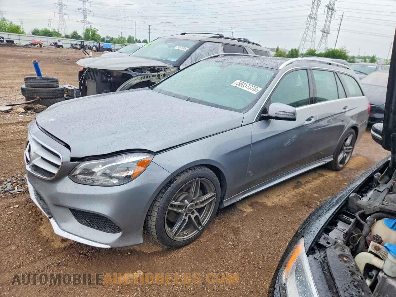 WDDHH8JB2EA779905 MERCEDES-BENZ E-CLASS 2014