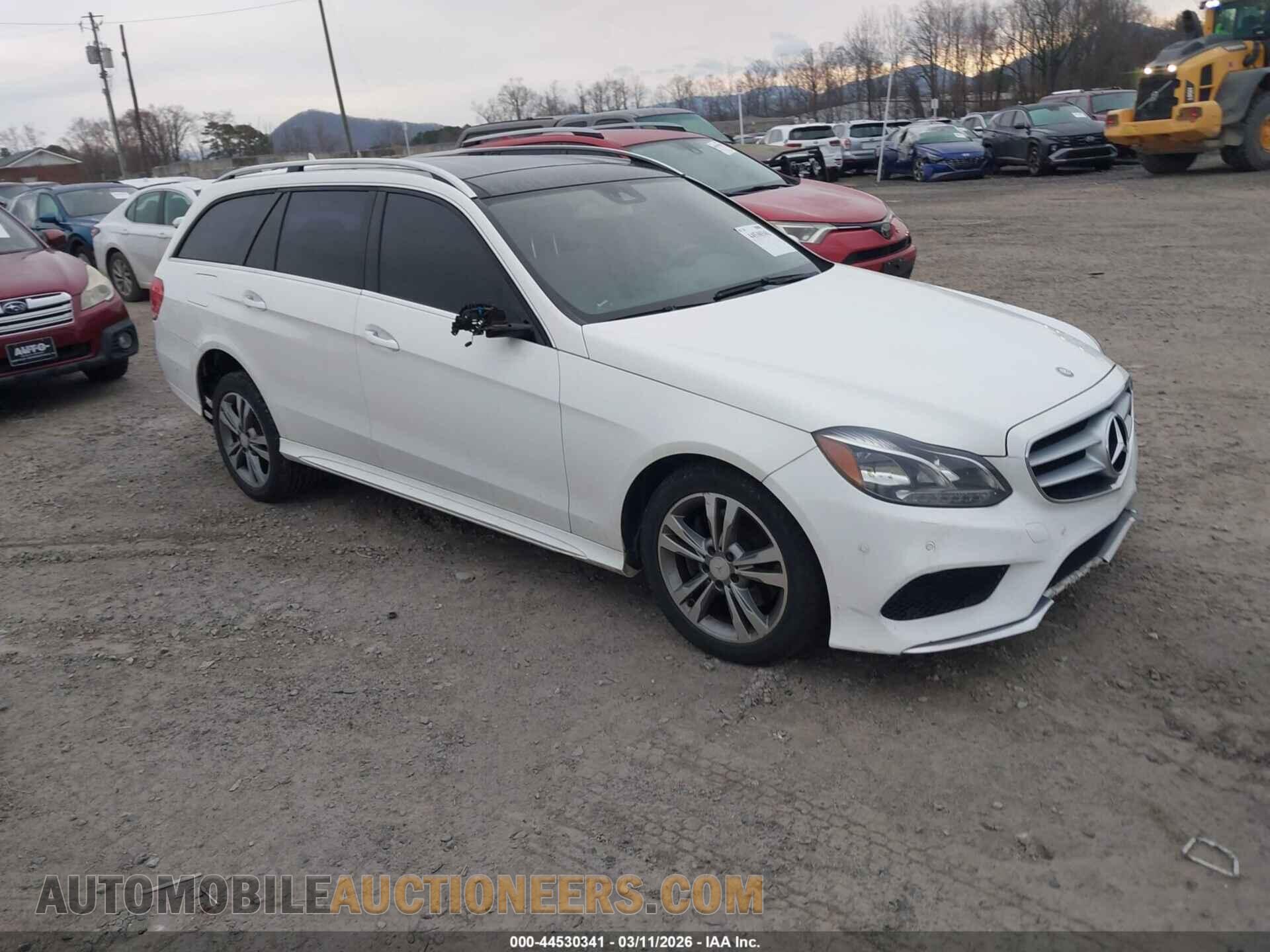 WDDHH8JB2EA805631 MERCEDES-BENZ E 350 2014