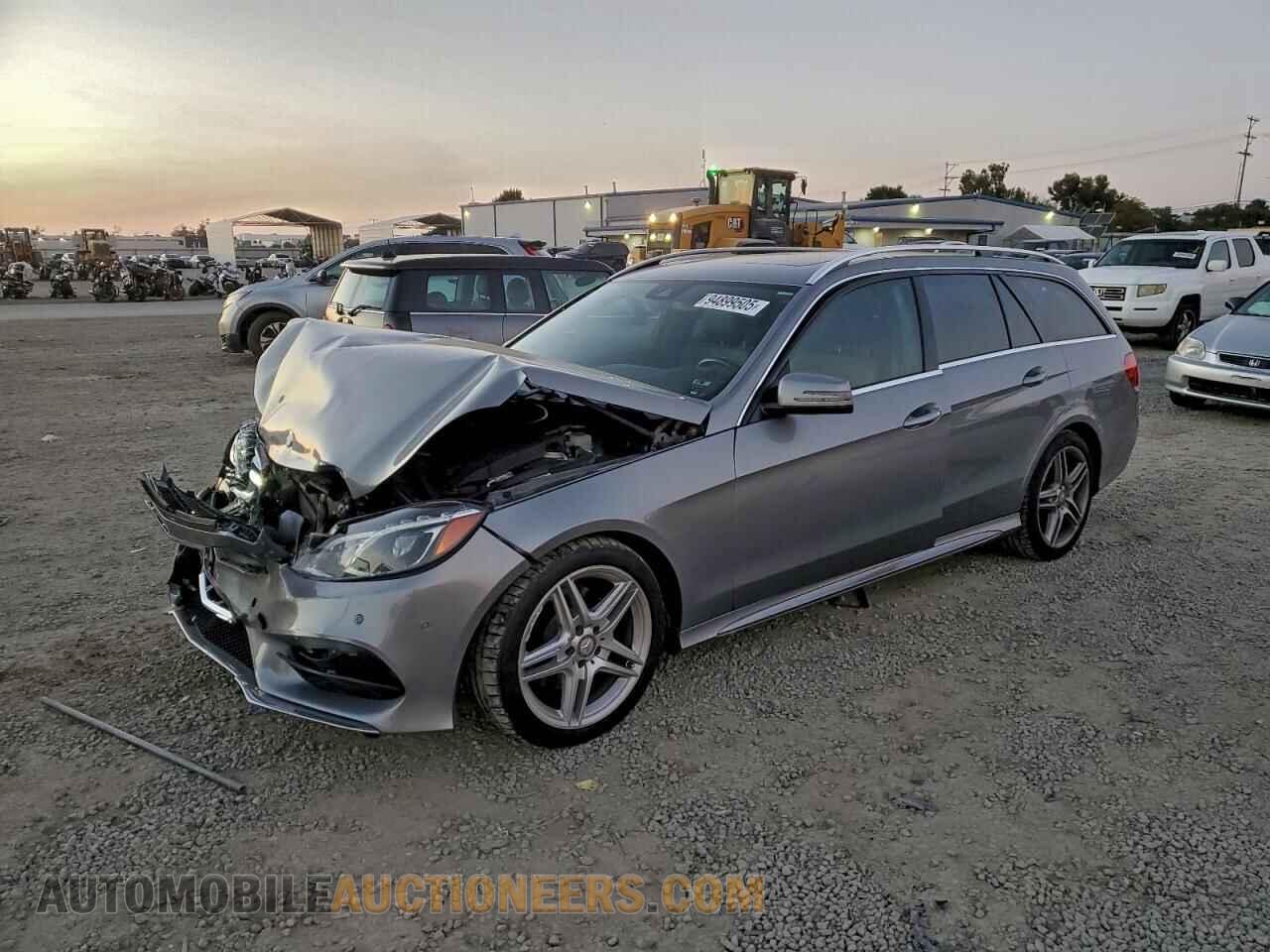 WDDHH8JB2EA815821 MERCEDES-BENZ E-CLASS 2014