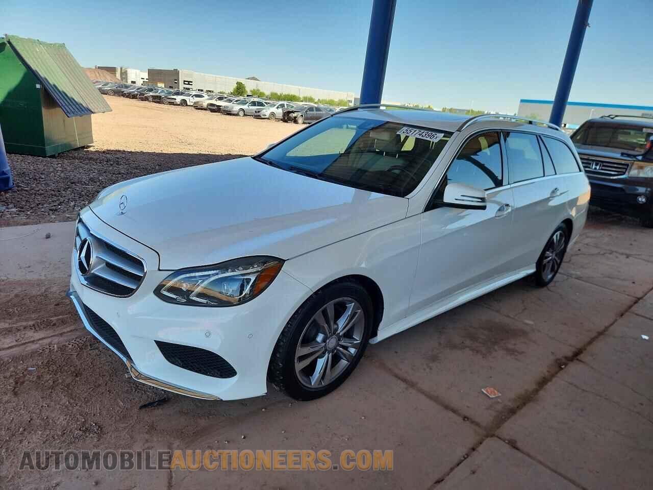 WDDHH8JB2EA906099 MERCEDES-BENZ E-CLASS 2014