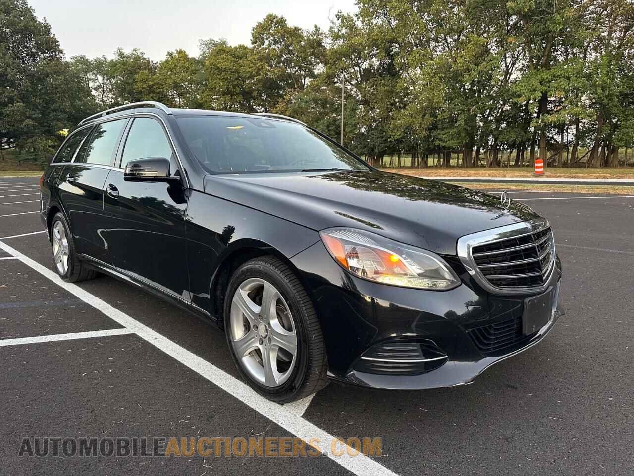 WDDHH8JB2EA981420 MERCEDES-BENZ E-CLASS 2014