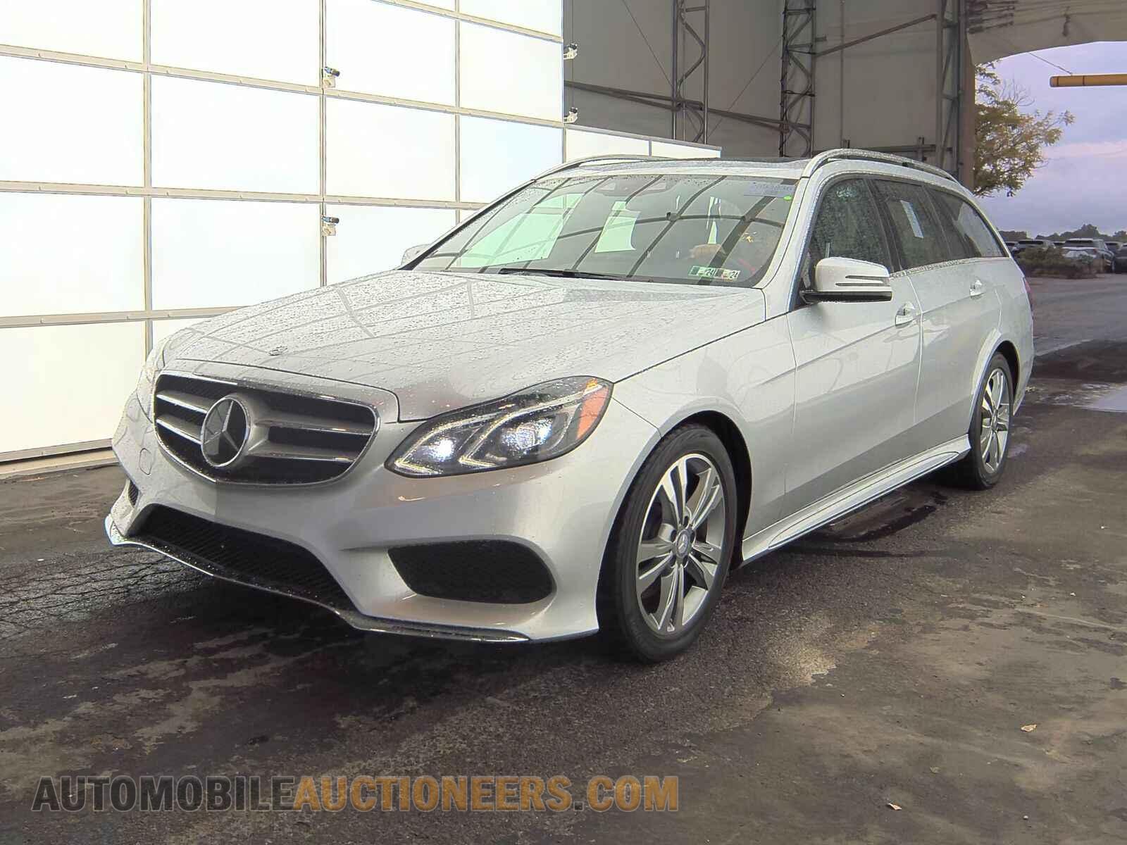 WDDHH8JB2FB092712 Mercedes-Benz E 350 2015