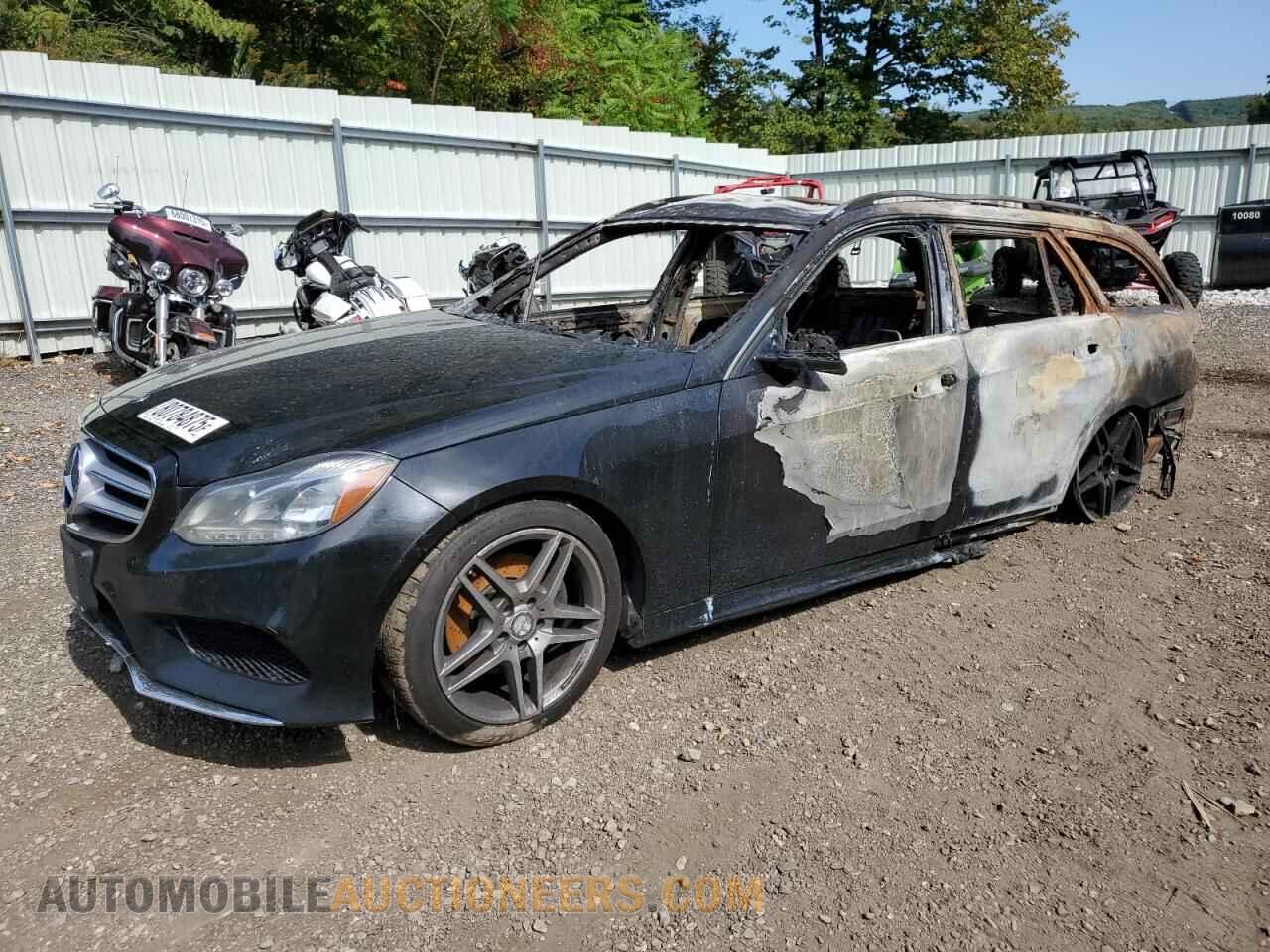 WDDHH8JB2FB111016 MERCEDES-BENZ E-CLASS 2015