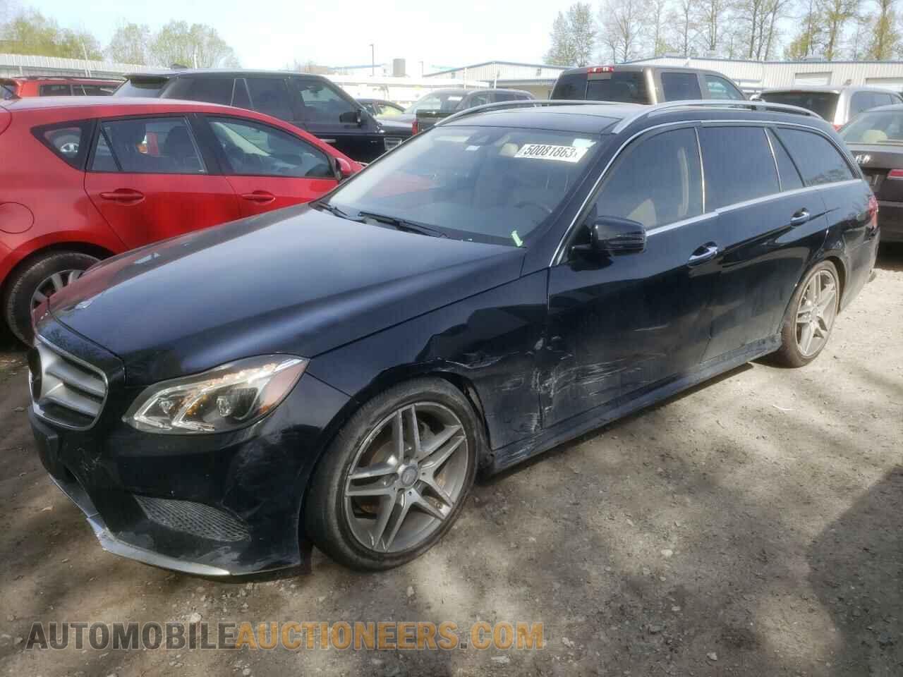 WDDHH8JB2GB222652 MERCEDES-BENZ E-CLASS 2016
