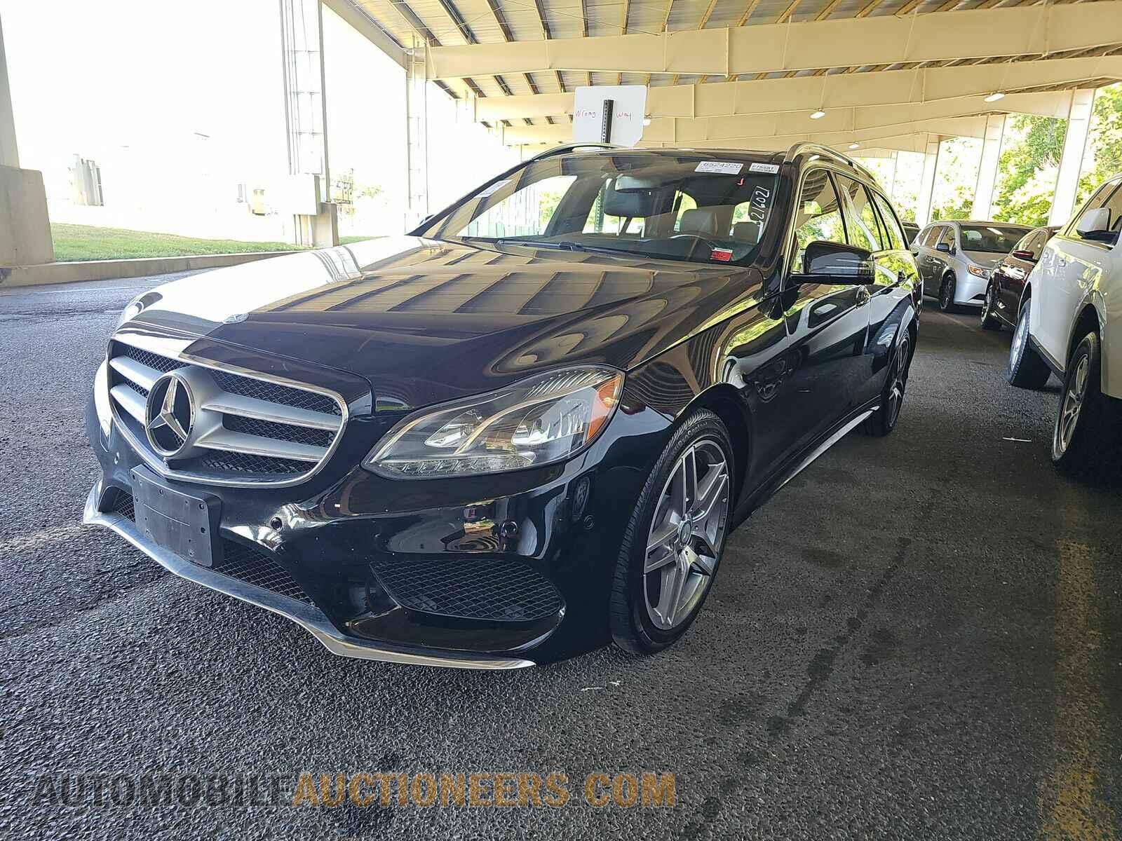 WDDHH8JB2GB279949 Mercedes-Benz E 350 2016