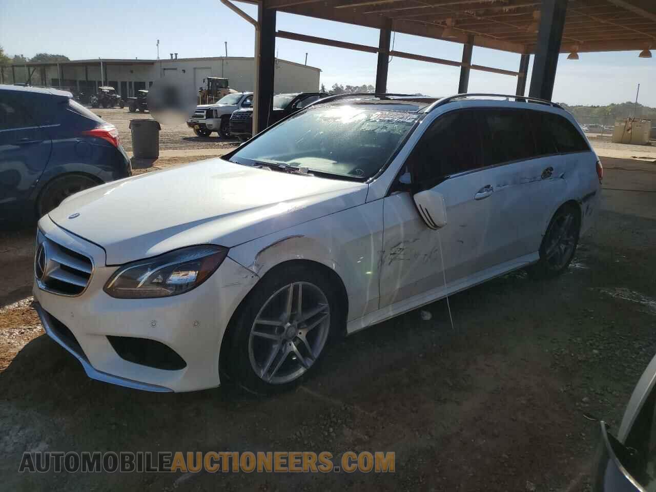 WDDHH8JB2GB282964 MERCEDES-BENZ E-CLASS 2016