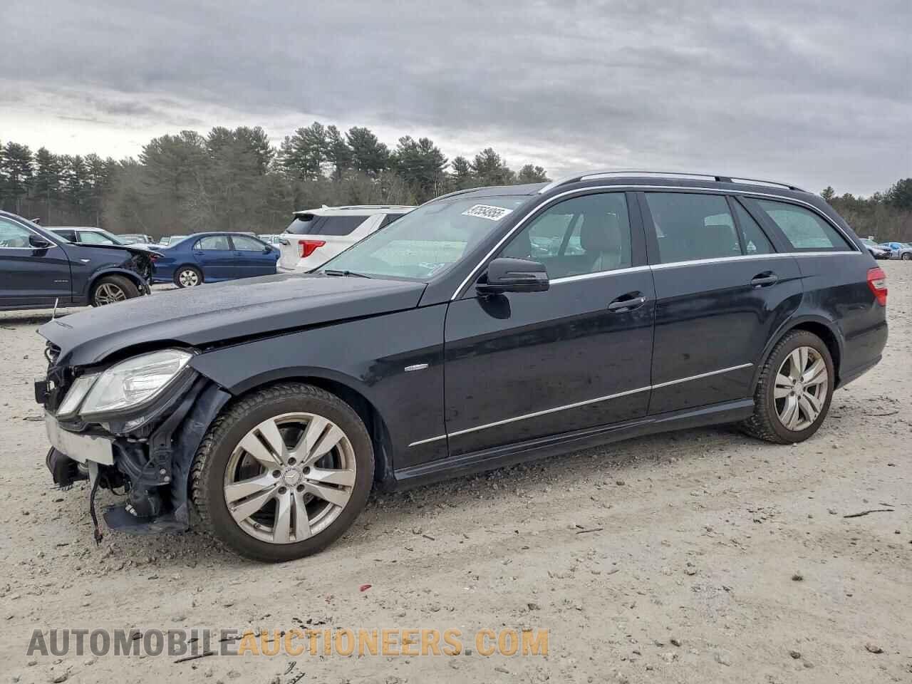 WDDHH8JB3CA570380 MERCEDES-BENZ E-CLASS 2012