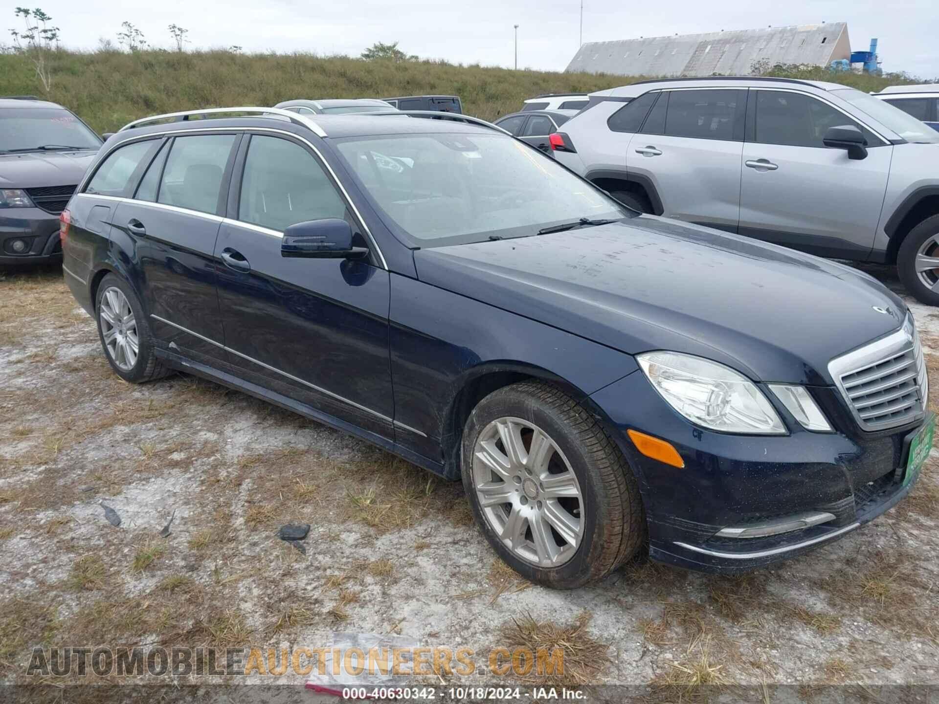 WDDHH8JB3DA703169 MERCEDES-BENZ E 350 2013