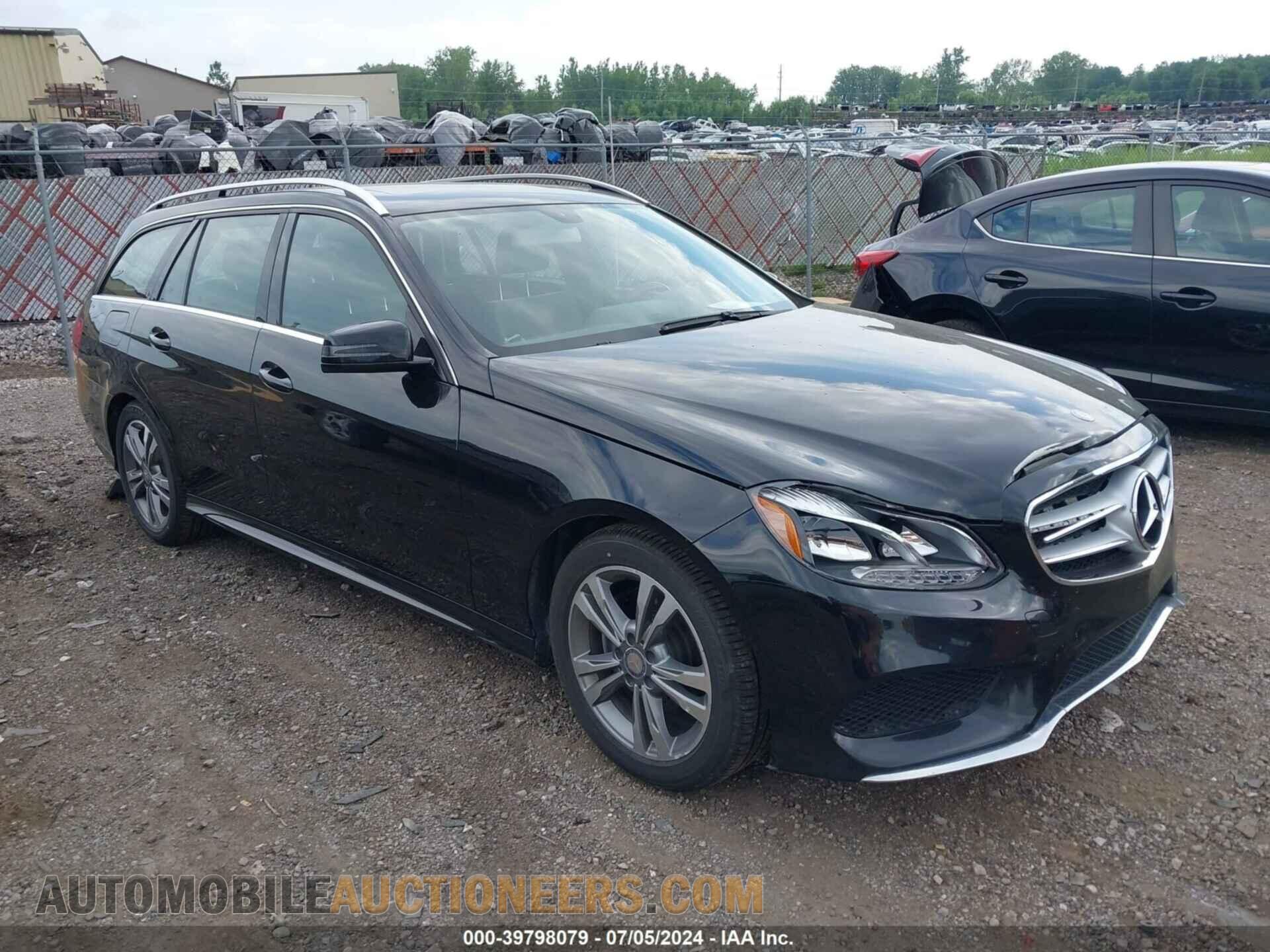 WDDHH8JB3EA926460 MERCEDES-BENZ E 350 2014