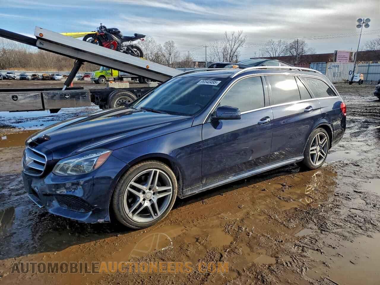 WDDHH8JB3GB237774 MERCEDES-BENZ E-CLASS 2016