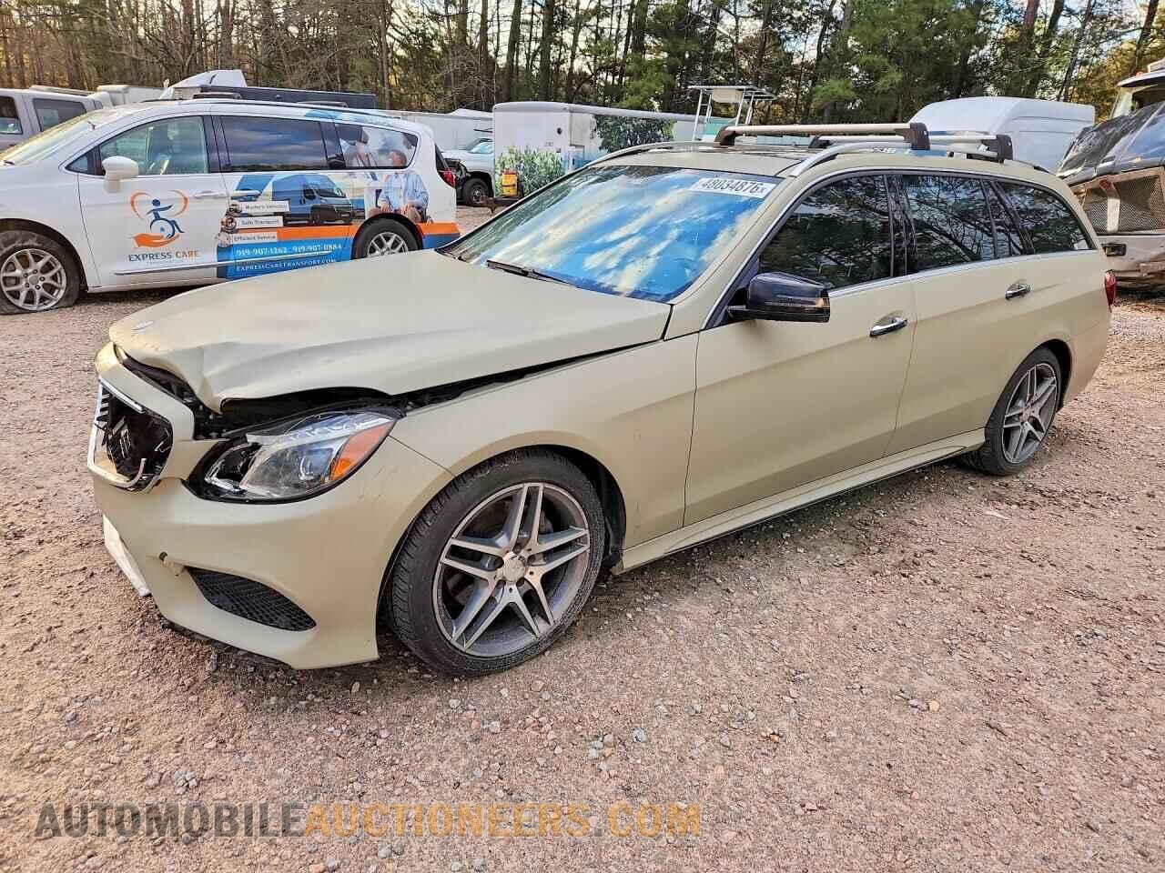 WDDHH8JB3GB251433 MERCEDES-BENZ E-CLASS 2016