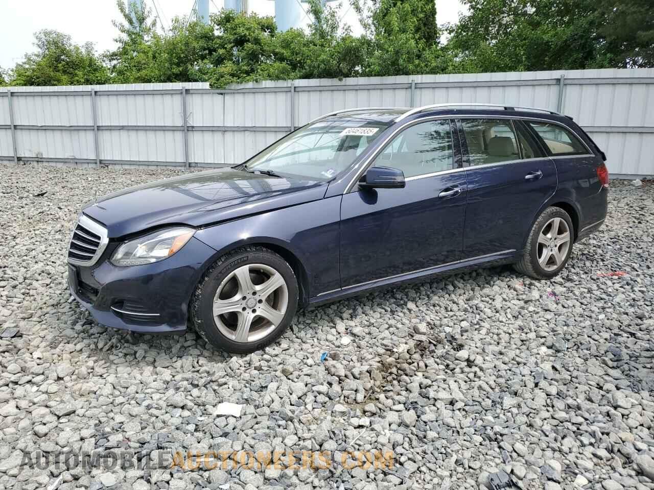 WDDHH8JB3GB333694 MERCEDES-BENZ E-CLASS 2016