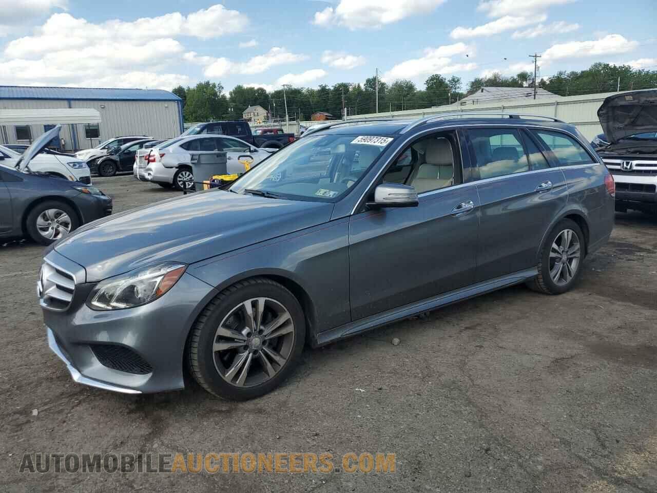 WDDHH8JB3GB340497 MERCEDES-BENZ E-CLASS 2016