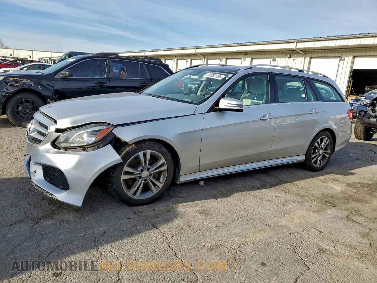 WDDHH8JB4EA813973 MERCEDES-BENZ E-CLASS 2014