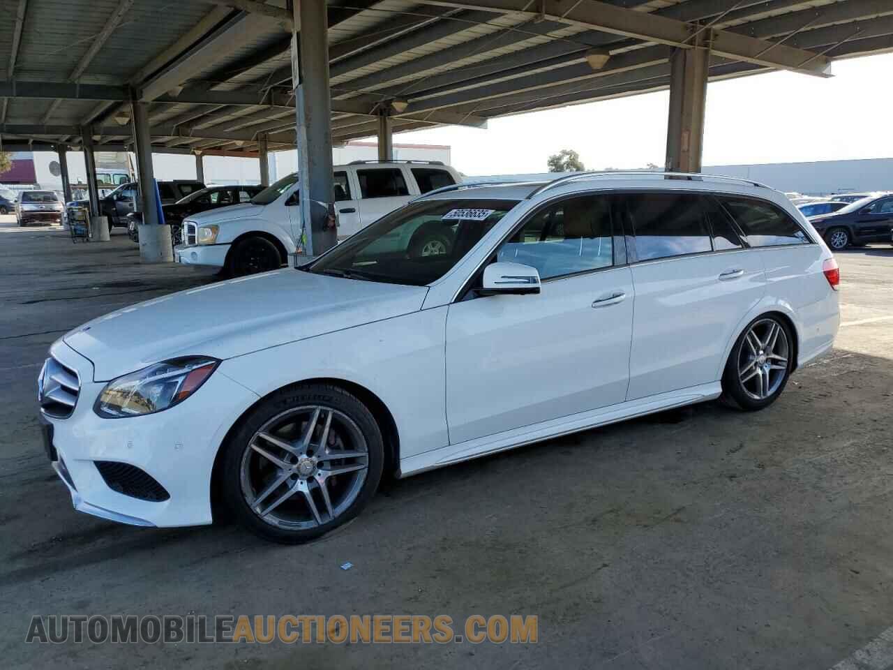 WDDHH8JB4EA899799 MERCEDES-BENZ E-CLASS 2014