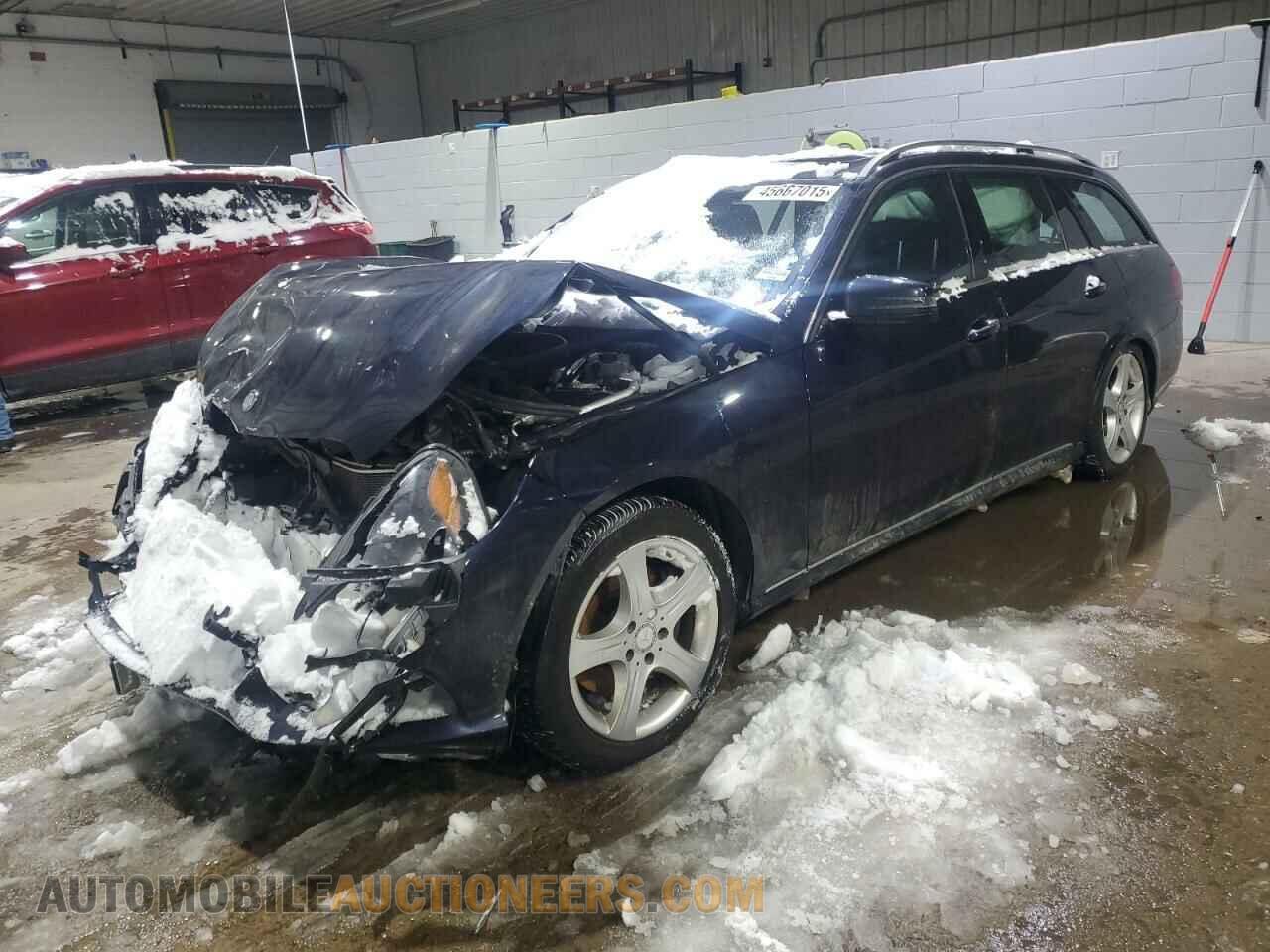 WDDHH8JB4GB278835 MERCEDES-BENZ E-CLASS 2016