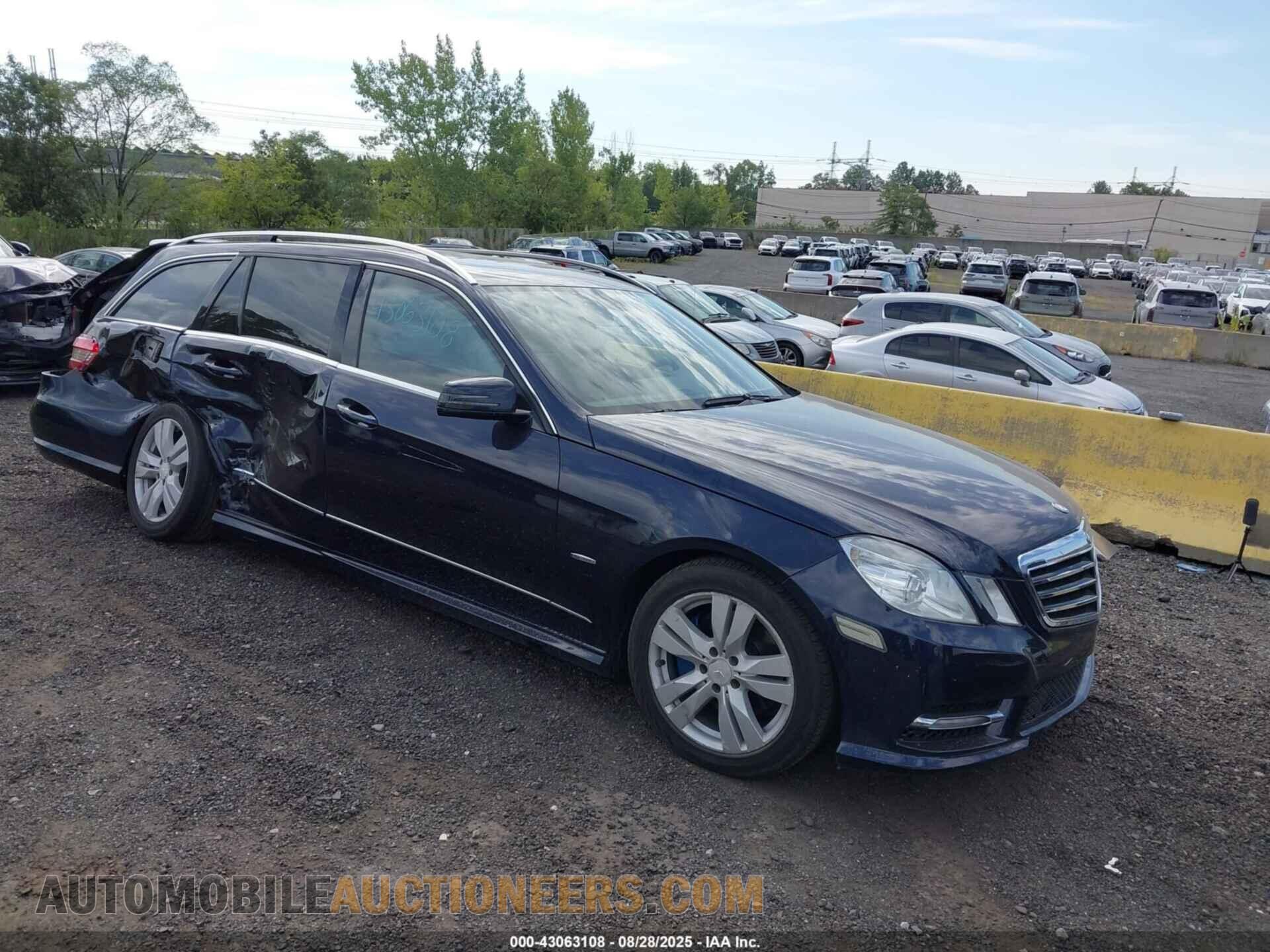 WDDHH8JB5CA584152 MERCEDES-BENZ E 350 2012