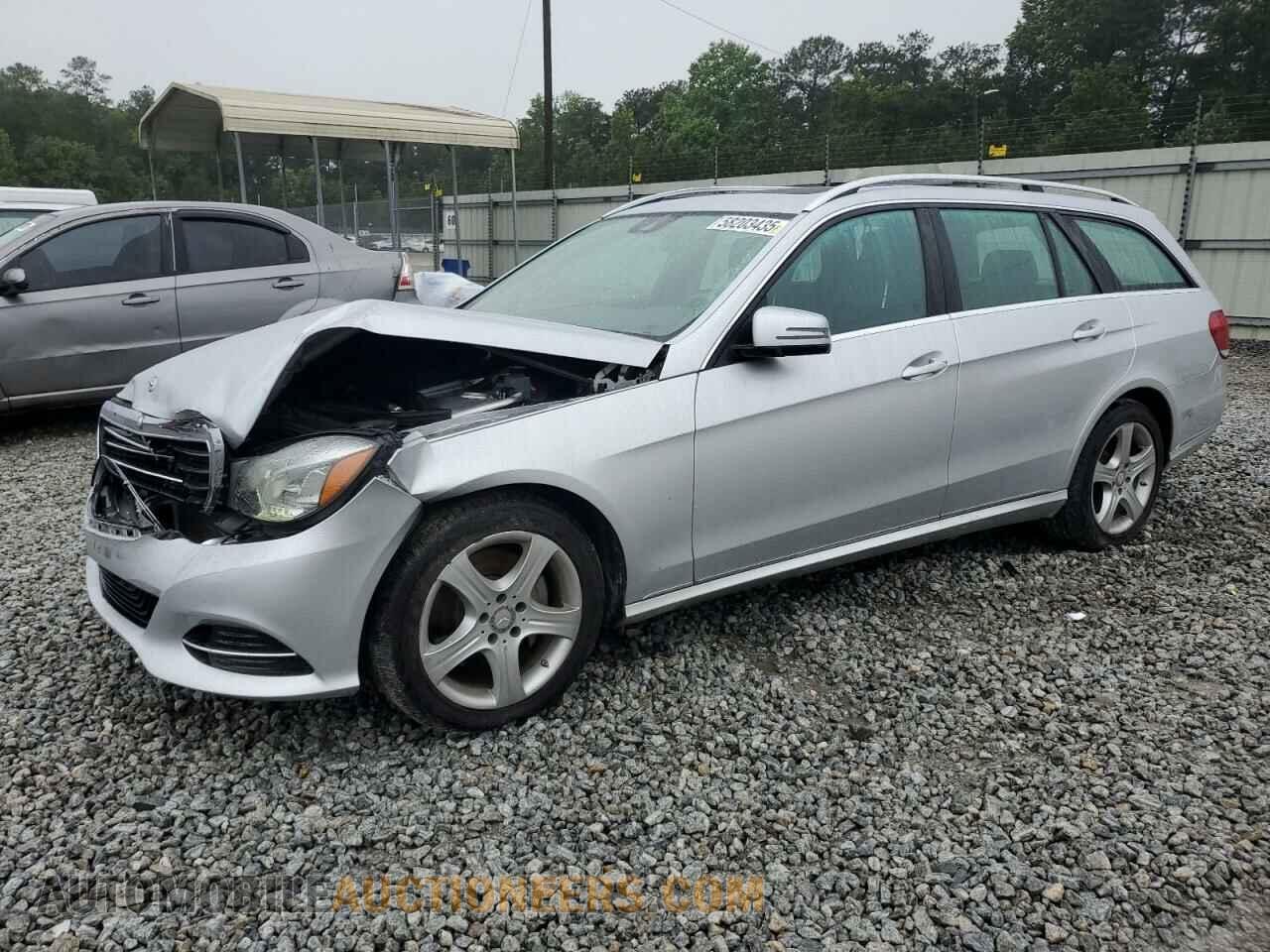 WDDHH8JB5FB110717 MERCEDES-BENZ E-CLASS 2015