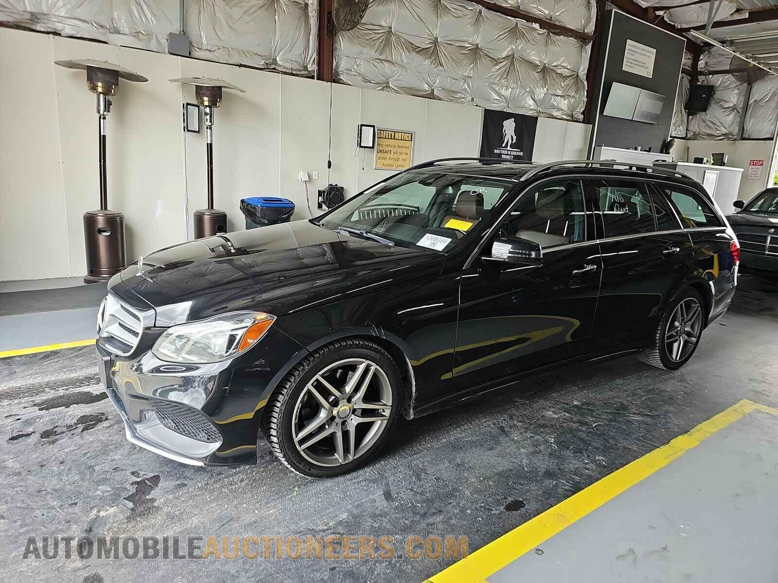 WDDHH8JB5FB114637 Mercedes-Benz E 350 2015