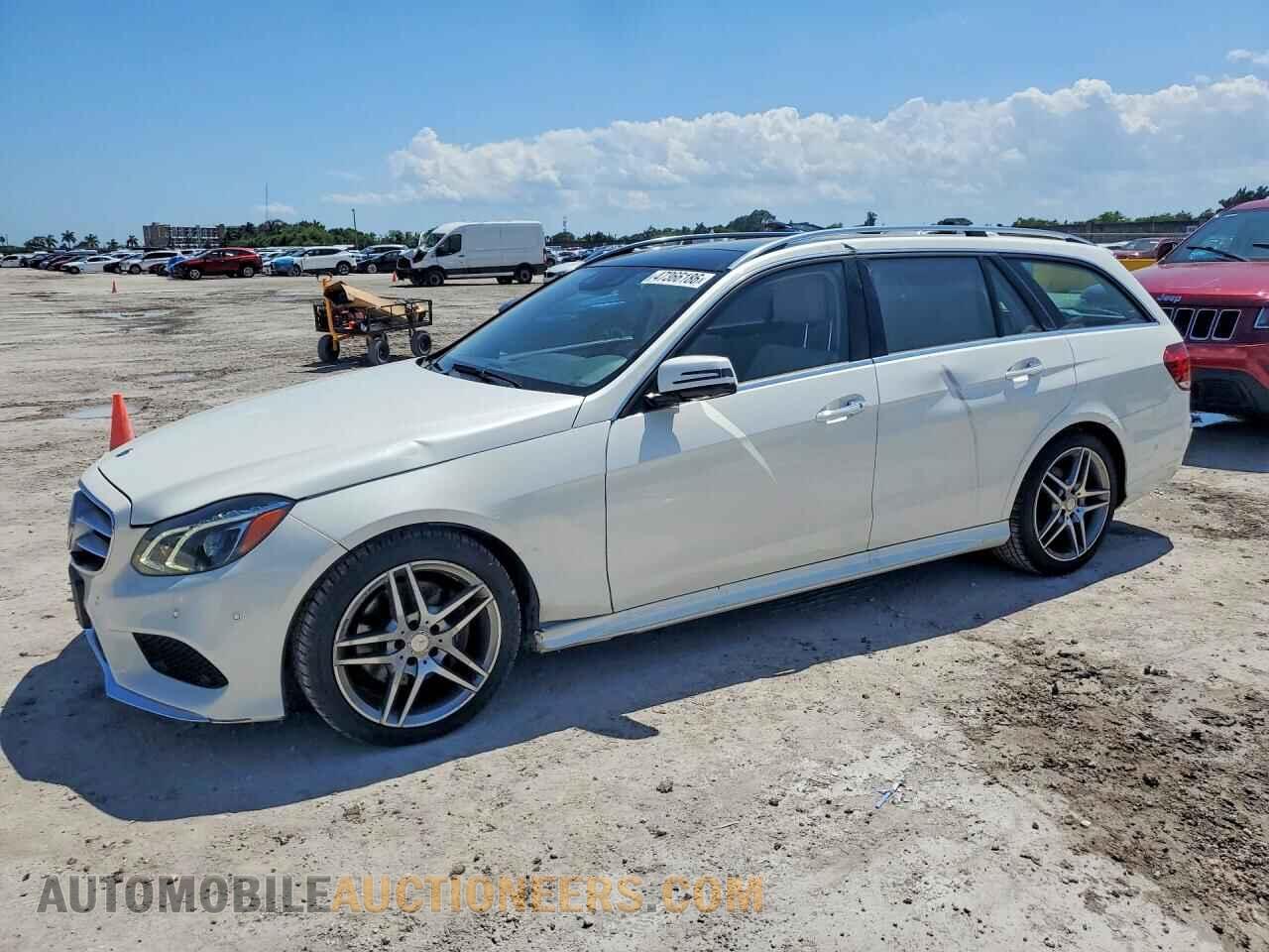 WDDHH8JB5GB171471 MERCEDES-BENZ E-CLASS 2016