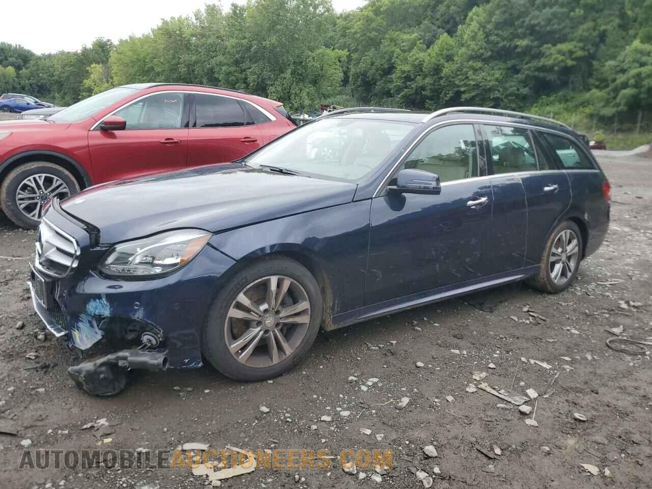 WDDHH8JB5GB198542 MERCEDES-BENZ E-CLASS 2016