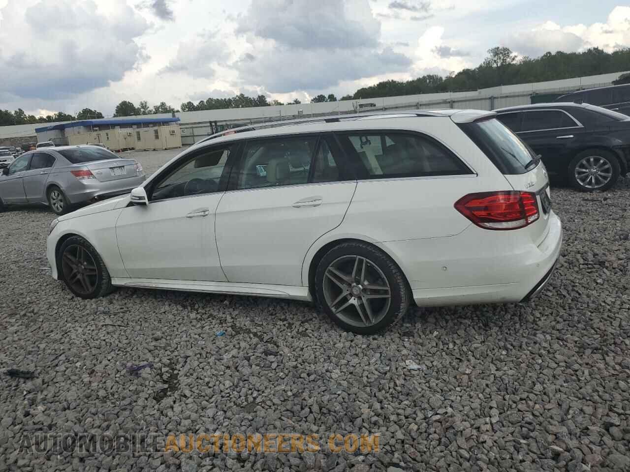 WDDHH8JB5GB316489 MERCEDES-BENZ E-CLASS 2016