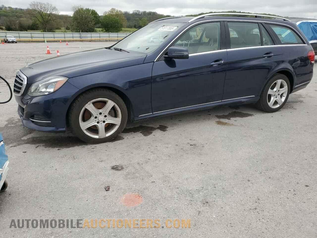 WDDHH8JB6EA809262 MERCEDES-BENZ E-CLASS 2014