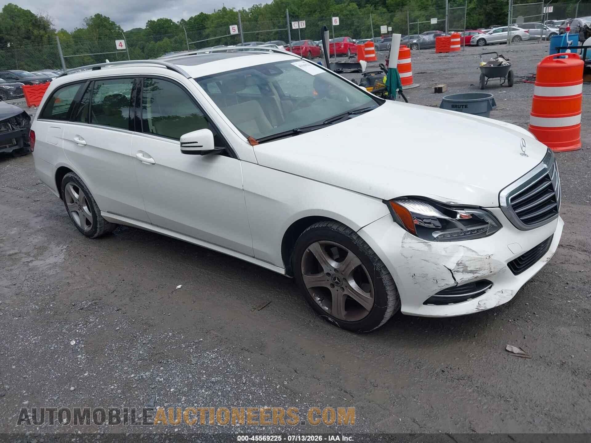 WDDHH8JB6EA903612 MERCEDES-BENZ E 350 2014