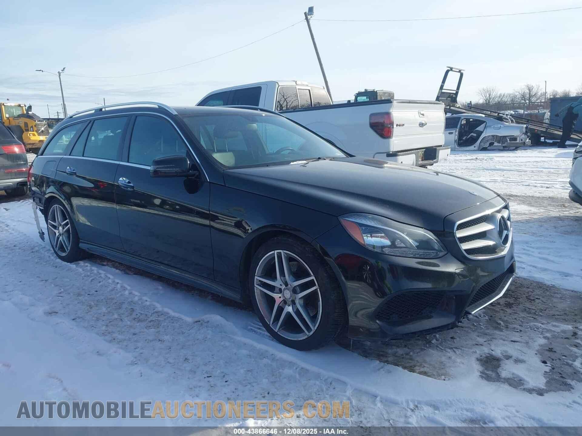 WDDHH8JB6EB069173 MERCEDES-BENZ E 350 2014