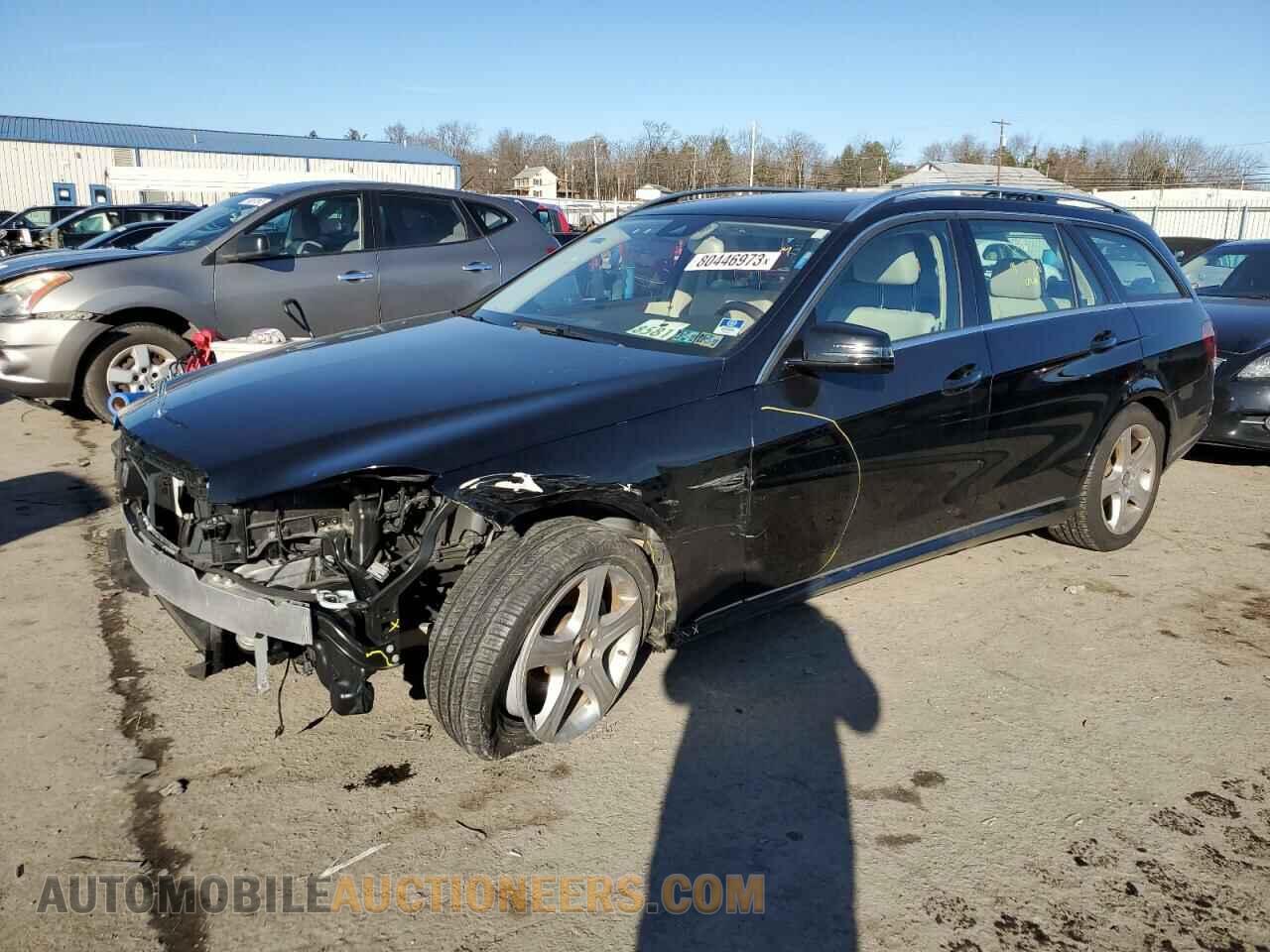 WDDHH8JB6FB105283 MERCEDES-BENZ E-CLASS 2015