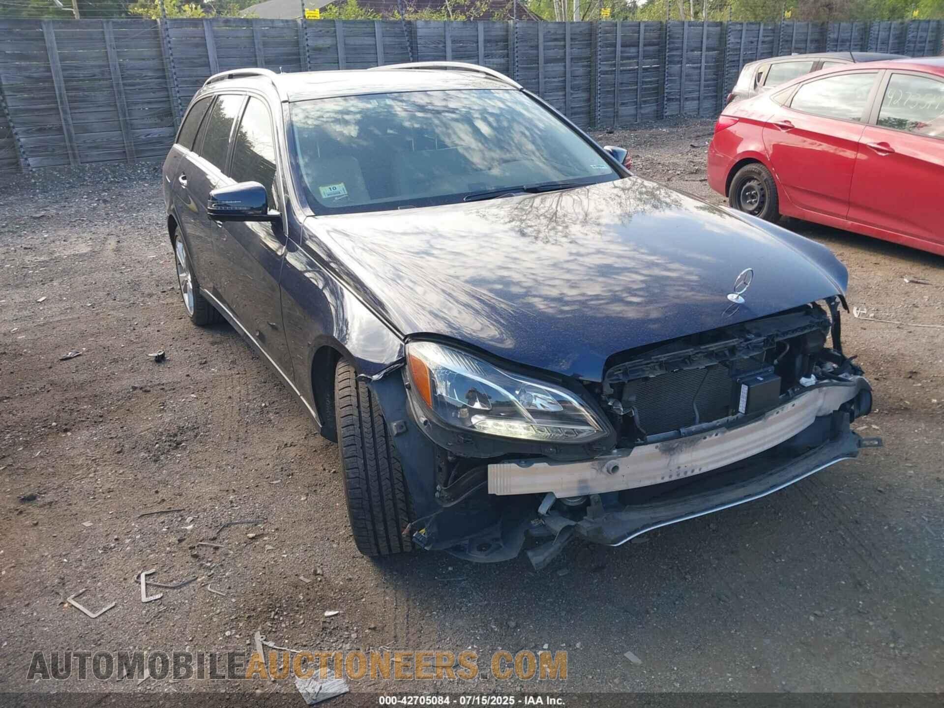 WDDHH8JB6GB171737 MERCEDES-BENZ E 350 2016