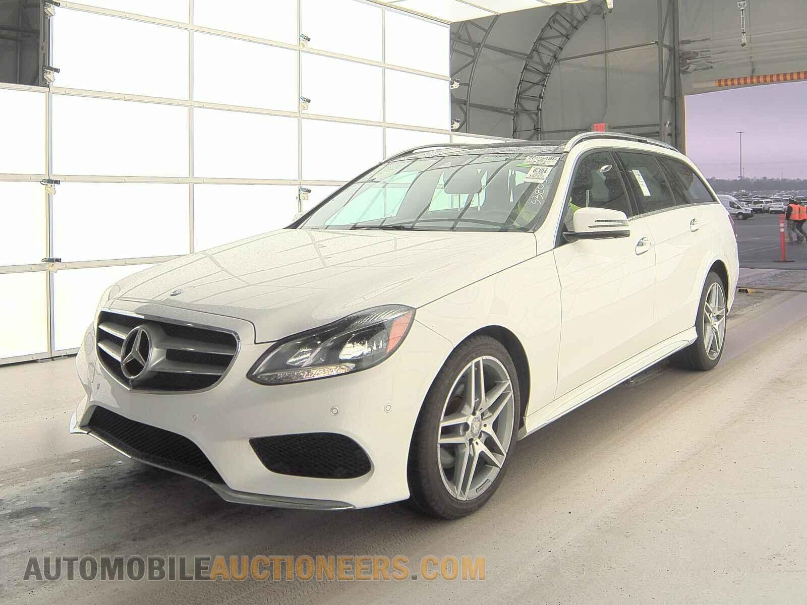 WDDHH8JB6GB315979 Mercedes-Benz E 350 2016