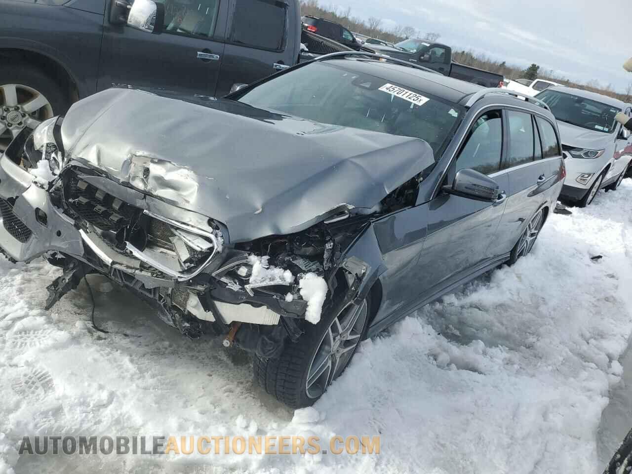 WDDHH8JB6GB333673 MERCEDES-BENZ E-CLASS 2016