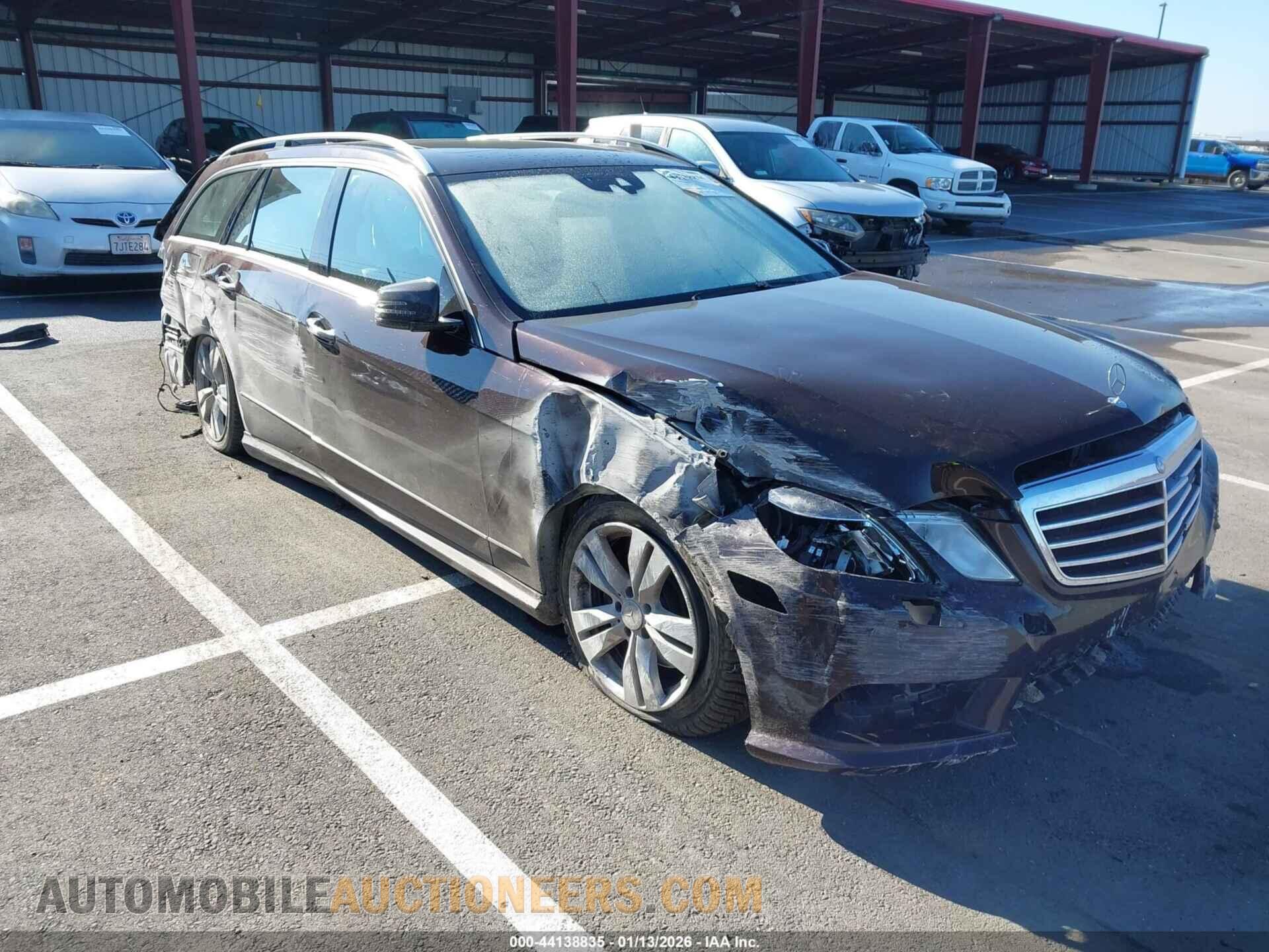 WDDHH8JB7DA685078 MERCEDES-BENZ E 350 2013