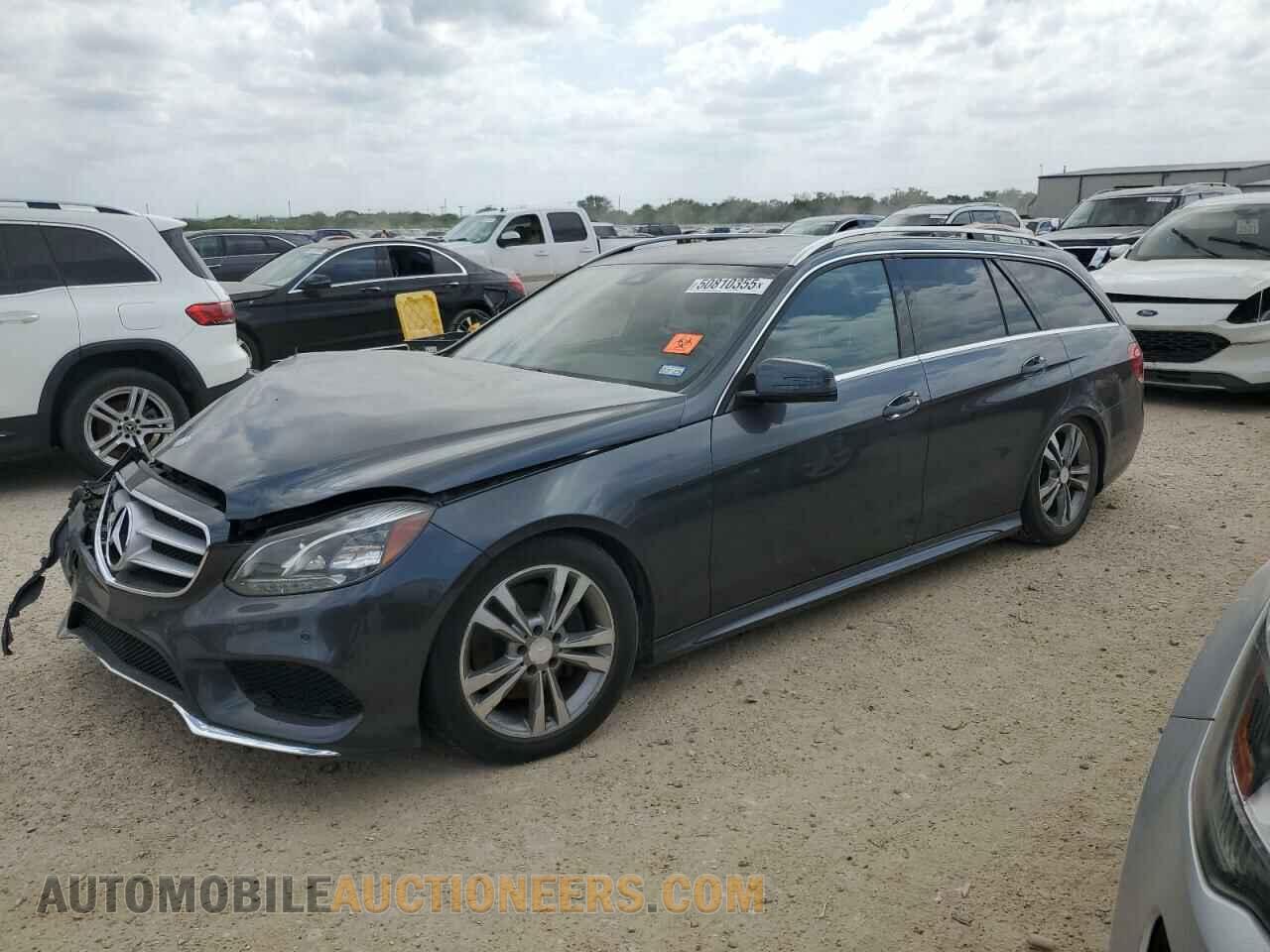 WDDHH8JB7EA799552 MERCEDES-BENZ E-CLASS 2014