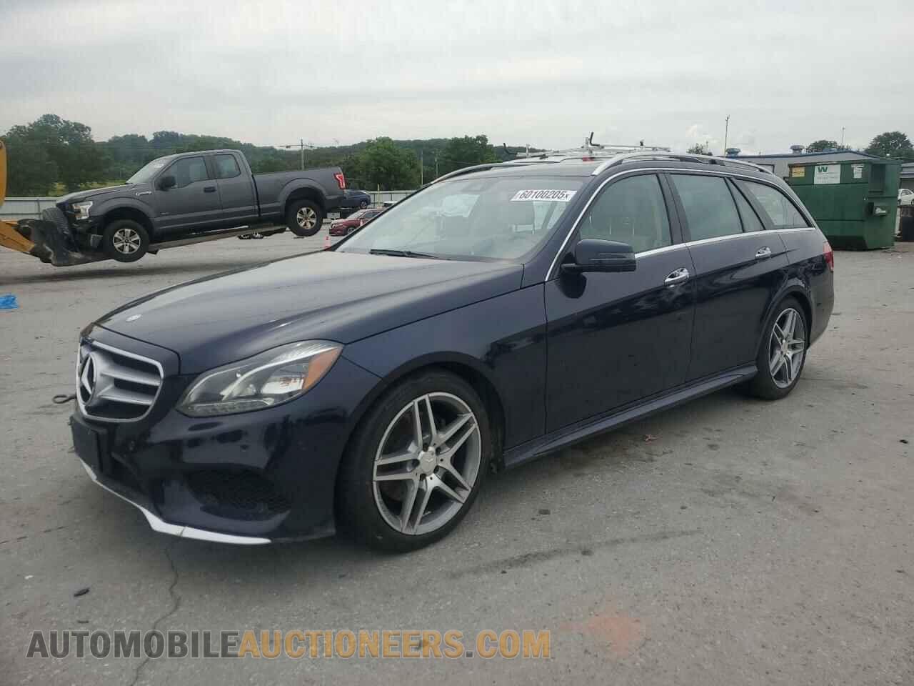 WDDHH8JB7EA836650 MERCEDES-BENZ E-CLASS 2014