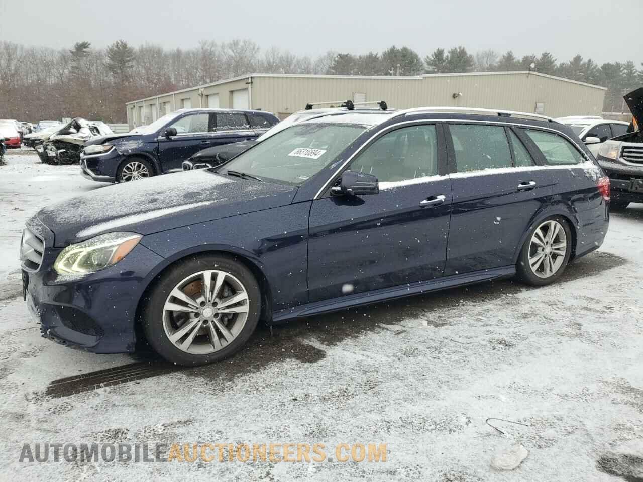 WDDHH8JB7EA886769 MERCEDES-BENZ E-CLASS 2014
