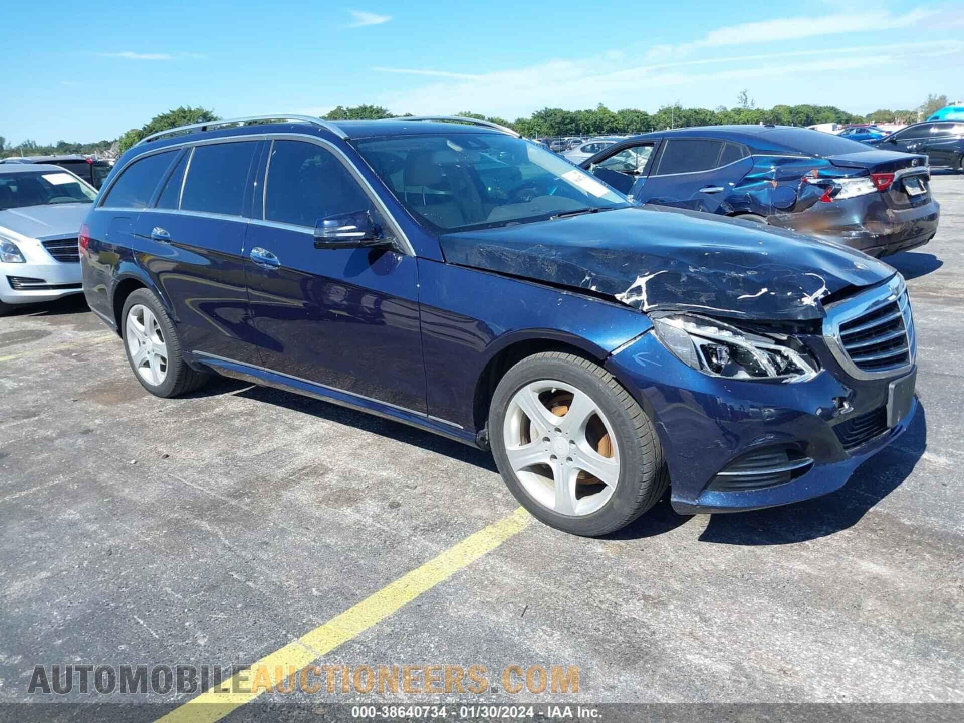 WDDHH8JB7FB090485 MERCEDES-BENZ E 350 2015